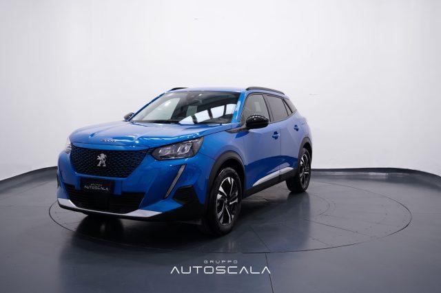 PEUGEOT 2008 motore elettrico 136 CV Allure Pack