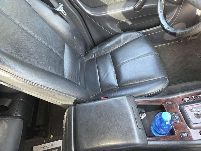 Mercedes-Benz ML 270 cdi GANCIO TRAINO