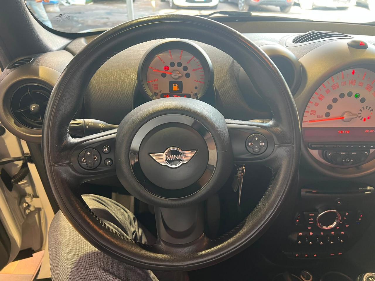 Mini Cooper D Countryman 1.6 100000 KM