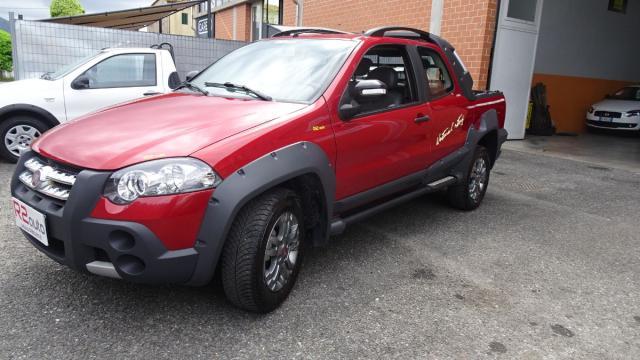 FIAT - Strada fiorino 1300 ADVENTURE PICK UP LUMBERJACK