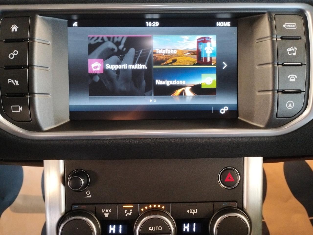 Land Rover Range Evoque 2.0 TD4 180 CV 5p. SE