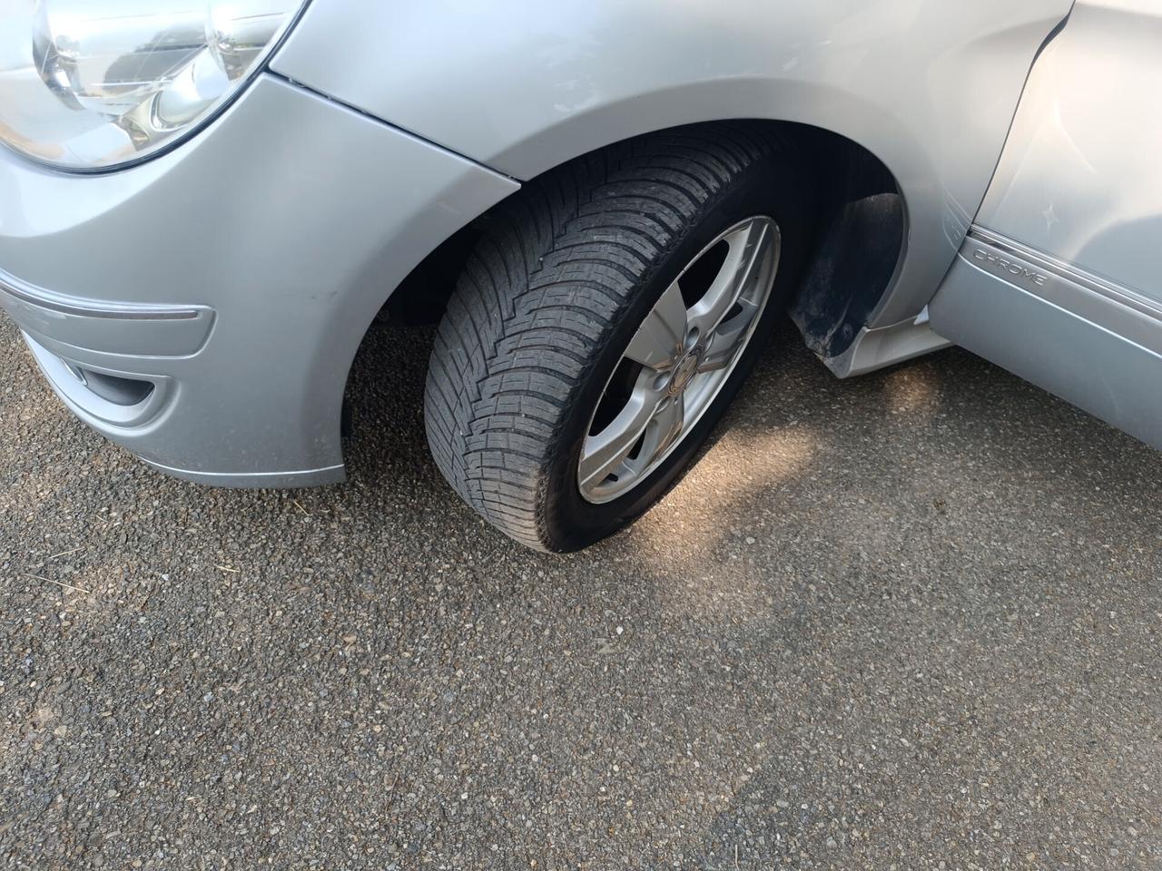 Mercedes B 170 Sport AUTOMATICA SOLO 146.000 km