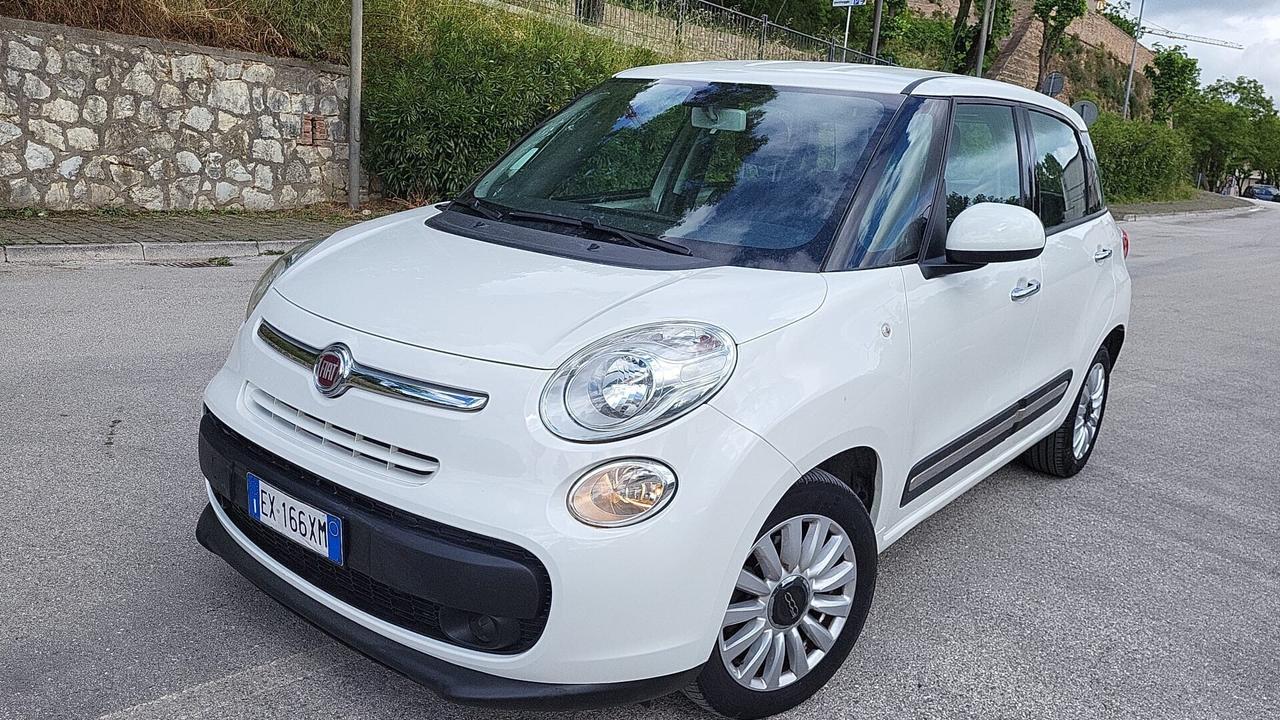 FIAT 500L 1,3 M.JET-UNICA PROPR-FOTO 3 REVISIONI