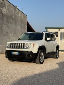 Jeep Renegade 2.0 Mjt 4WD automatic pelle