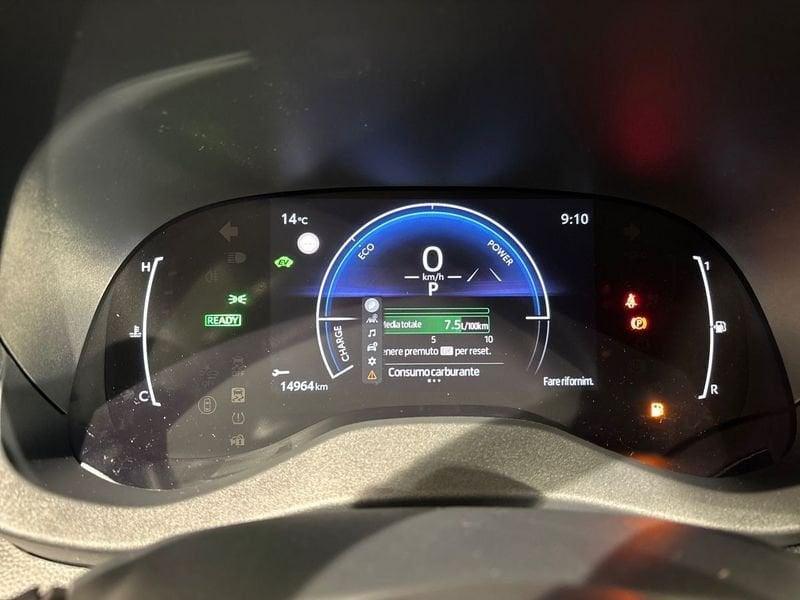 Toyota Yaris Cross 1.5H (130 CV) E-CVT Trend