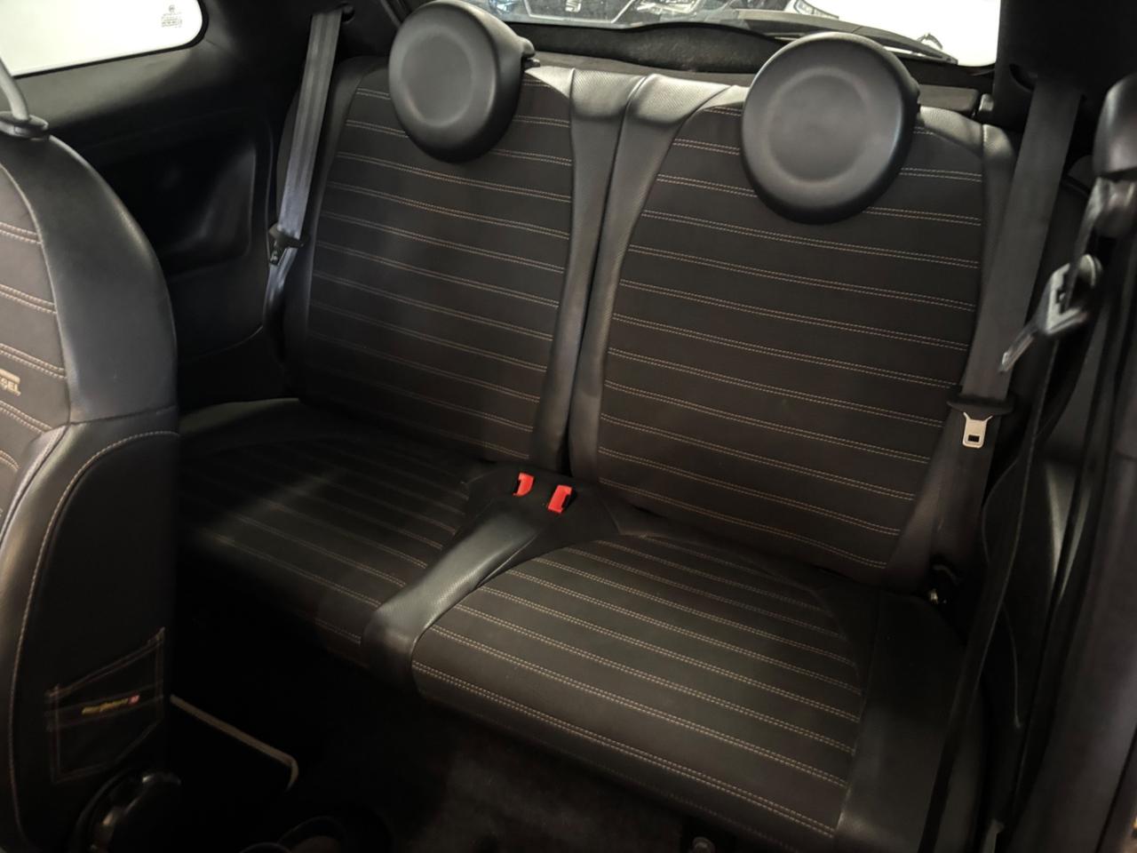 Fiat 500 1.2 BENZINA *AUTOMATICA*OK NEOPATENTATI *