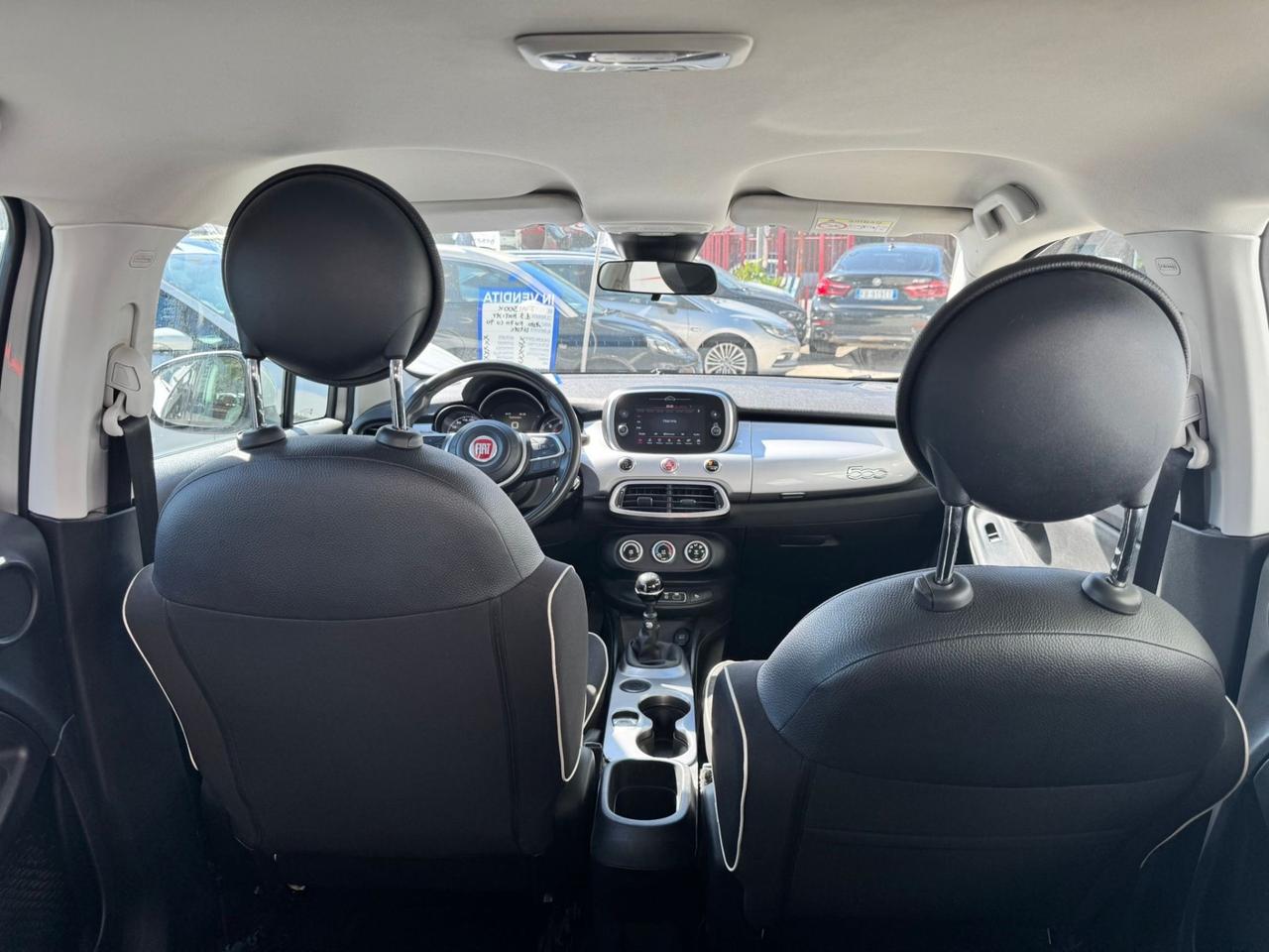 Fiat 500X 1.3 MultiJet 95 CV City Cross
