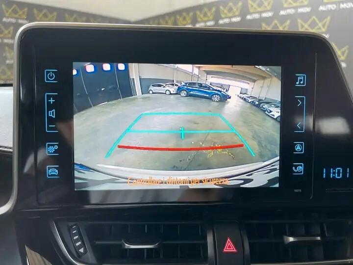 Toyota C-HR 1.8 Hybrid E-CVT Lounge
