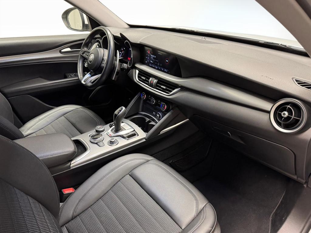 ALFA ROMEO Stelvio 2020 - Stelvio 2.2 t Executive Q4 190cv auto