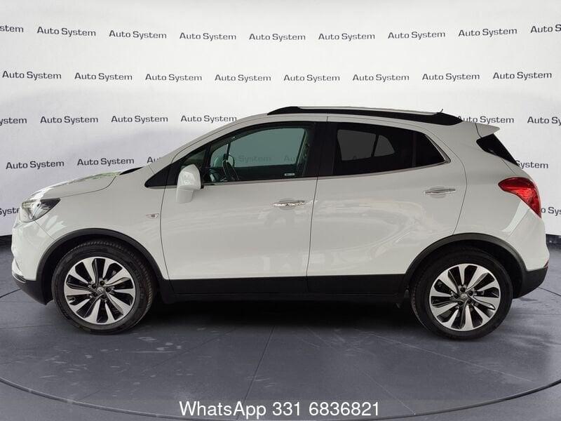 Opel Mokka 1.6 CDTI Ecotec 136CV 4x2 aut. X Innovation