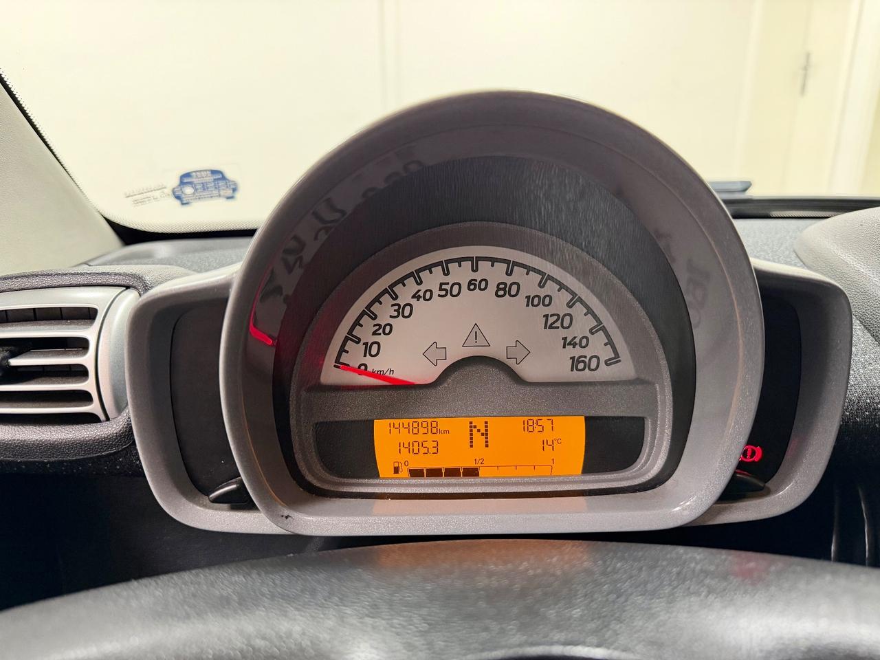 Smart ForTwo 1000 62 kW coupé passion