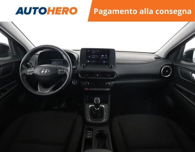HYUNDAI Kona 1.0 T-GDI Hybrid 48V iMT XLine