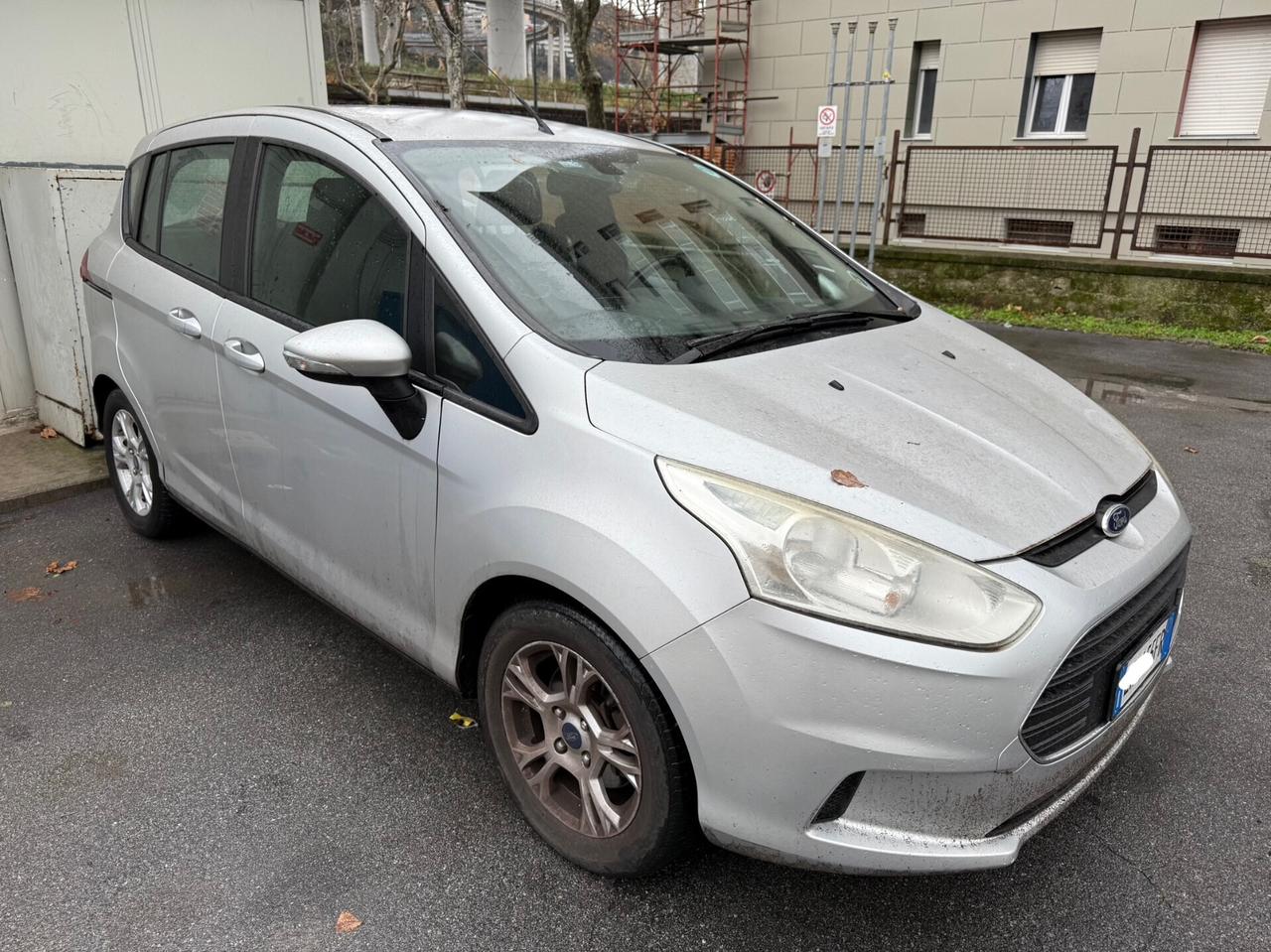 Ford B-Max 1.0 EcoBoost 100 CV**LEGGI DESCRIZIONI