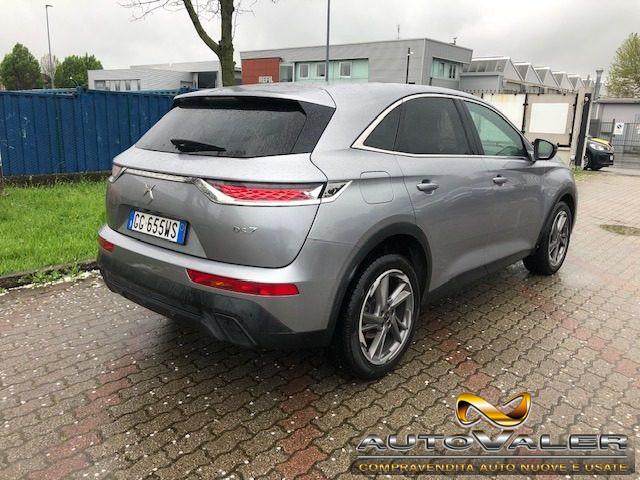 DS AUTOMOBILES DS 7 BlueHDi 130 aut. 360° camera