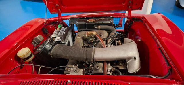 ALFA ROMEO GT GTA ALLUMINIO 1.600 ITALIANA DA SEMPRE *stradale*