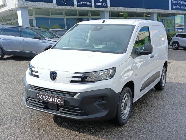 PEUGEOT Partner 3P BlueHDi 130 S&S PC Furgone L1 Standard