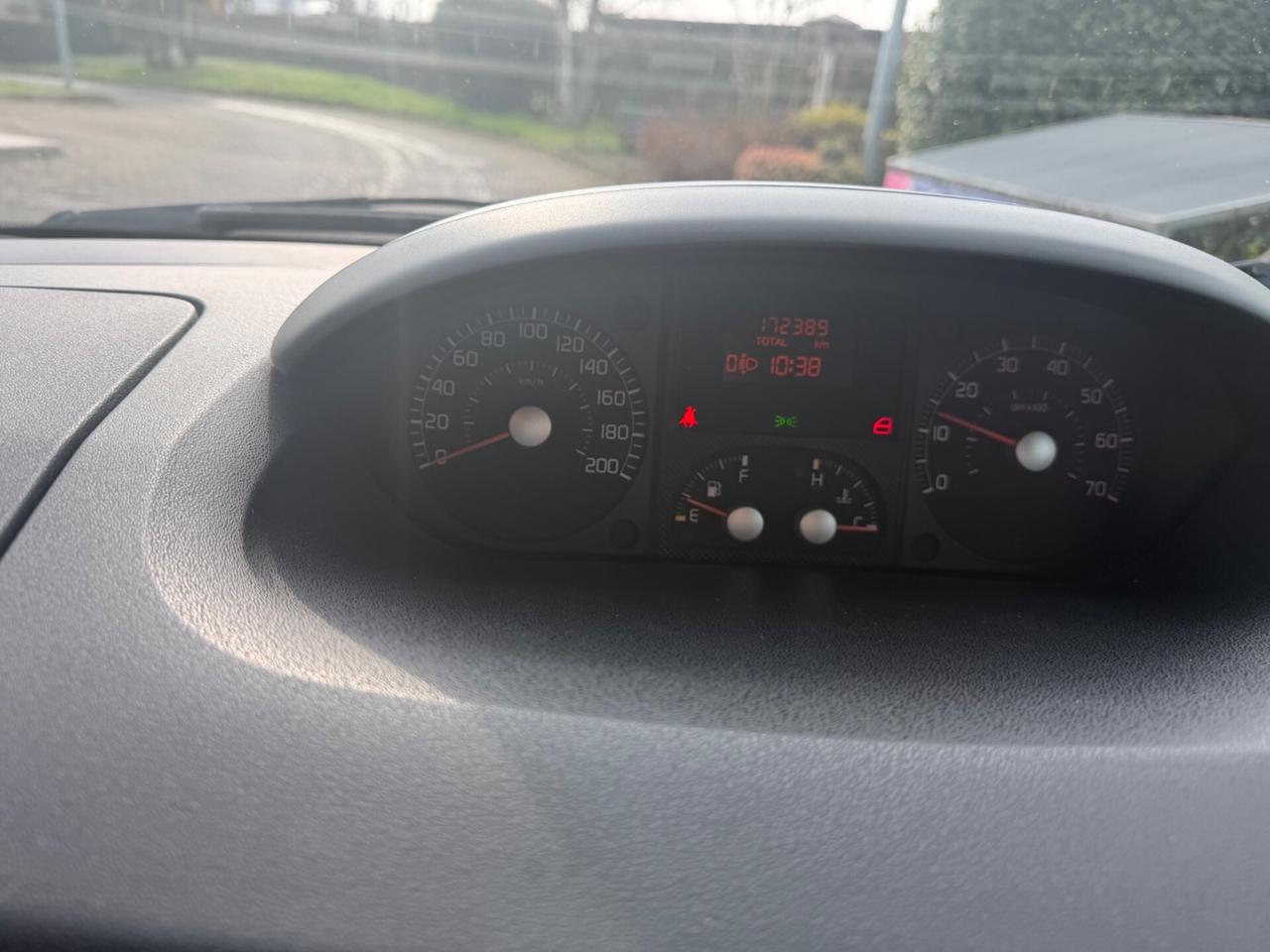 Fiat Idea 1.4 benz 2011 NEOPATENTATI