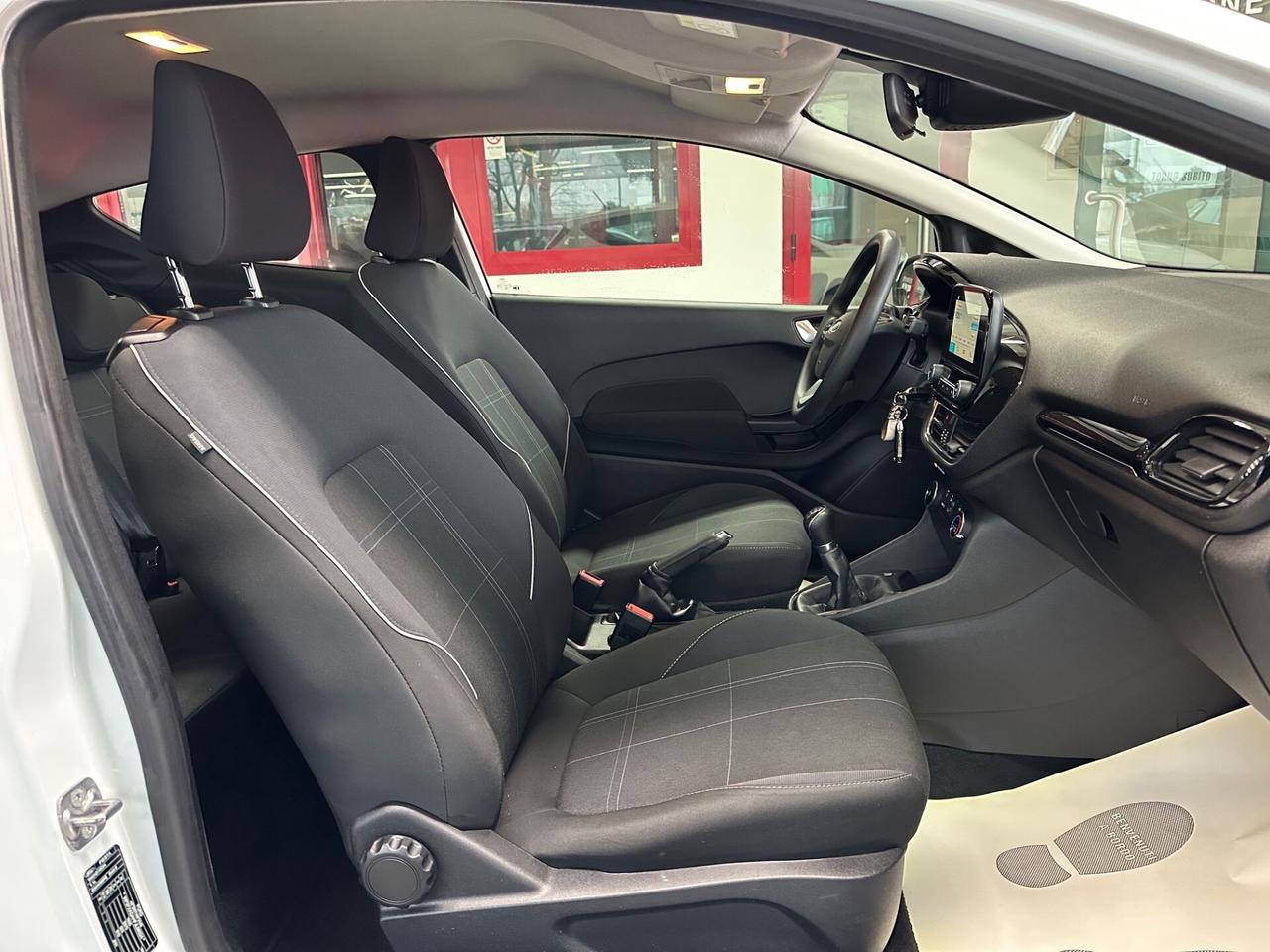 Ford Fiesta 1.1 3 porte Plus