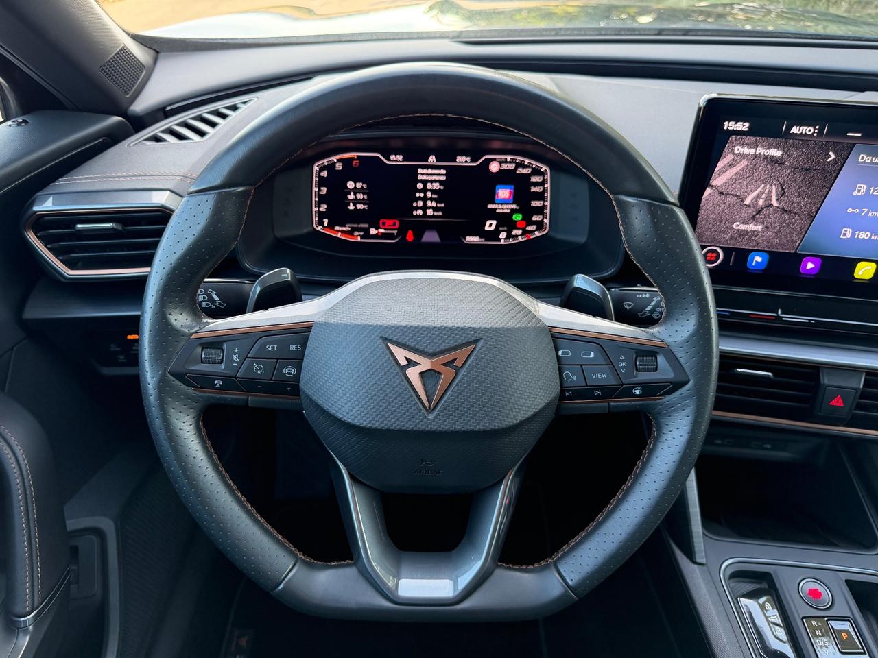 Cupra Formentor 2.0 TDI 4Drive DSG 2023