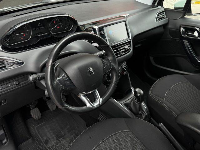 PEUGEOT 208 PureTech 82 Active Unicoproprietario,Iva esposta.