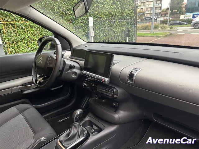 CITROEN C4 Cactus 1.6 bluehdi Feel PREZZO REALE TAGLIANDI REGOLARI