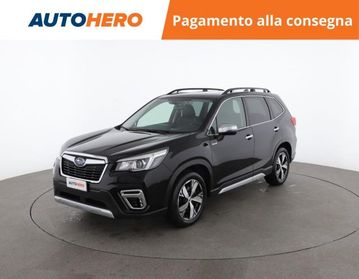 SUBARU Forester 2.0 e-Boxer MHEV CVT Lineartronic Premium