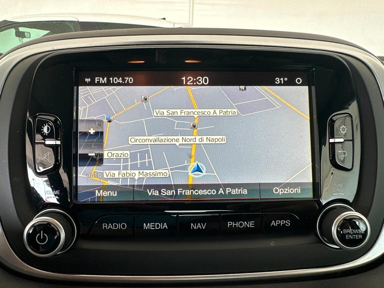Fiat 500X 2.0 MultiJet 4x4 Cross Plus 2015