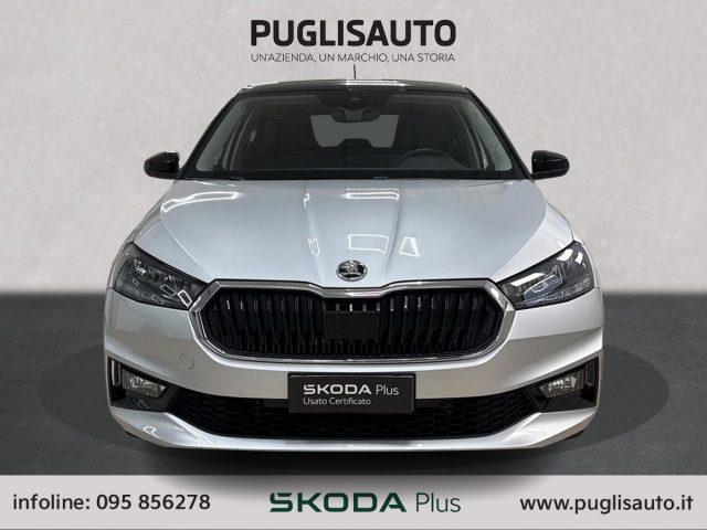 SKODA Fabia 1.0 MPI 80 CV Style