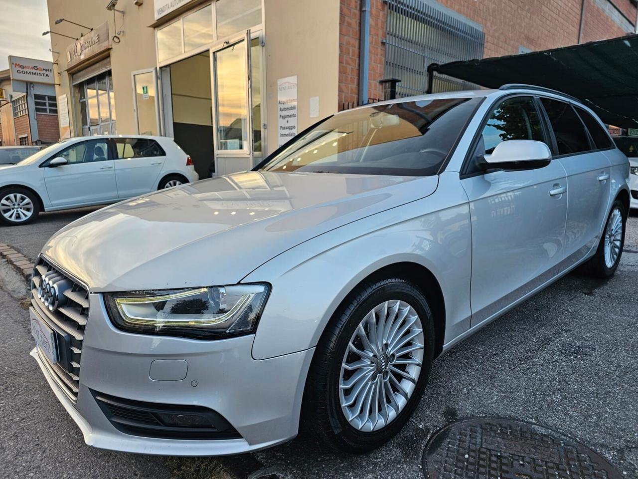 Audi A4 Avant 2.0 TDI 177cv Quattro Advanced*Navi*Bi-Xeno*Pdc*