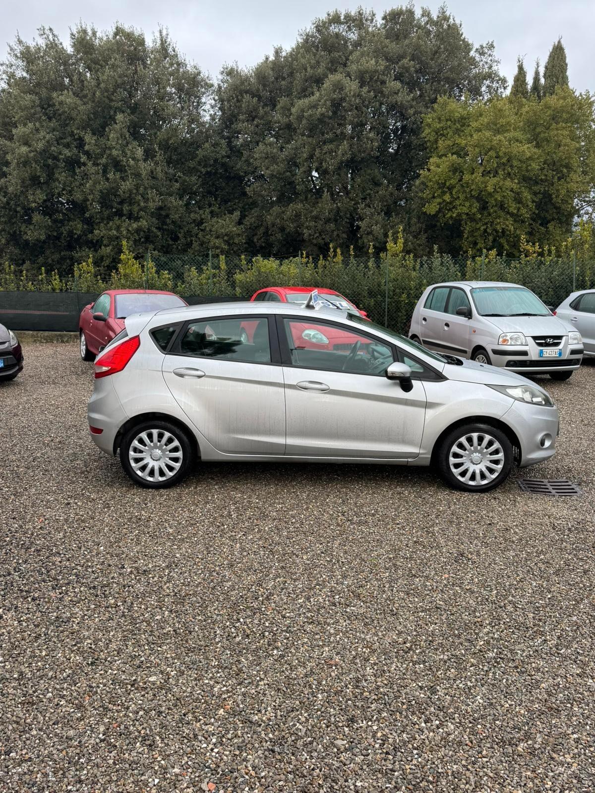 Ford Fiesta 1.2 82 CV 5 porte Titanium