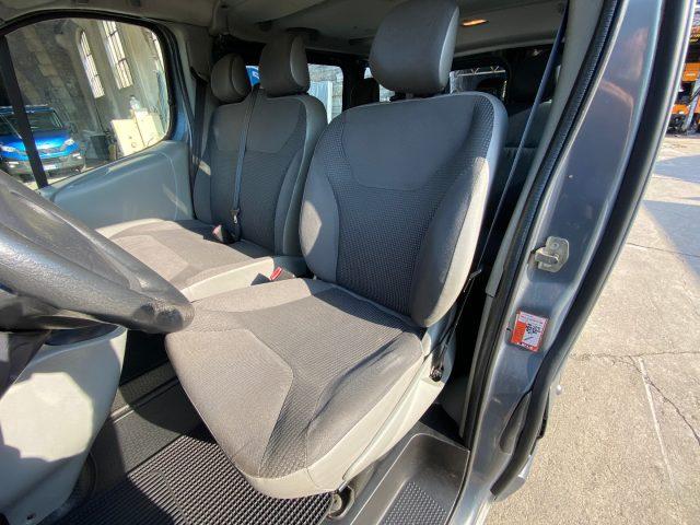 OPEL Vivaro 27 2.0 CDTI 120CV PC-TN Combi 9 posti