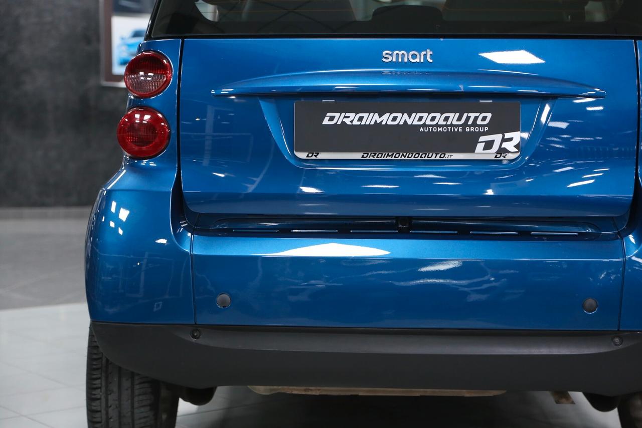 Smart fortwo Passion 1.0 71 cv auto