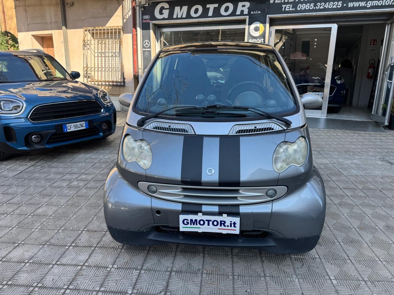 Smart 800 Diesel Iscritta Asi vista e piaciuta