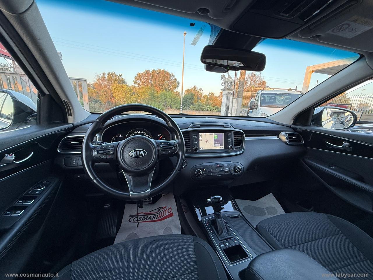 KIA Sorento 2.2 CRDi AWD Rebel 7 POSTI