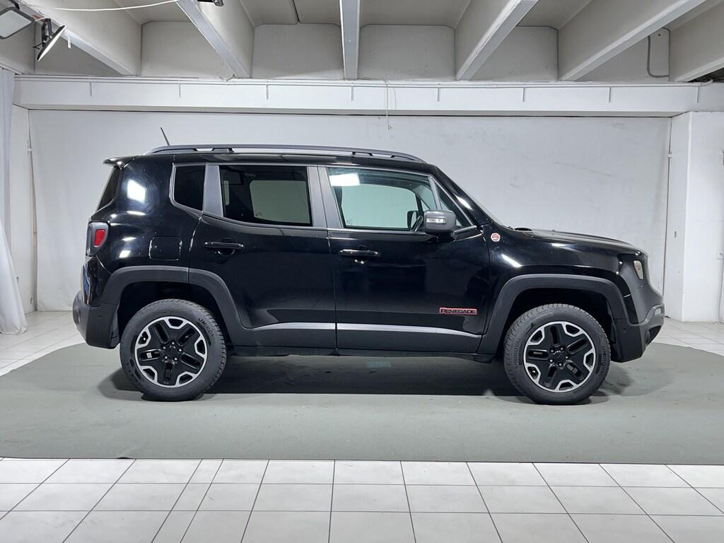 Jeep Renegade 2.0 mjt Trailhawk 4wd 170cv auto