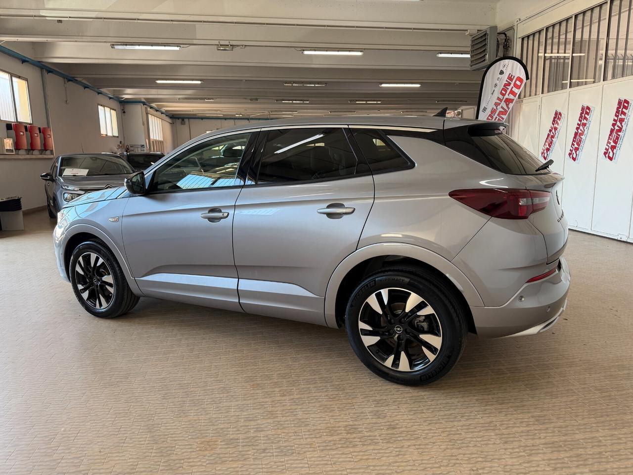 Opel Grandland 1.2 Turbo 12V 130 CV Elegance KM0 KM0