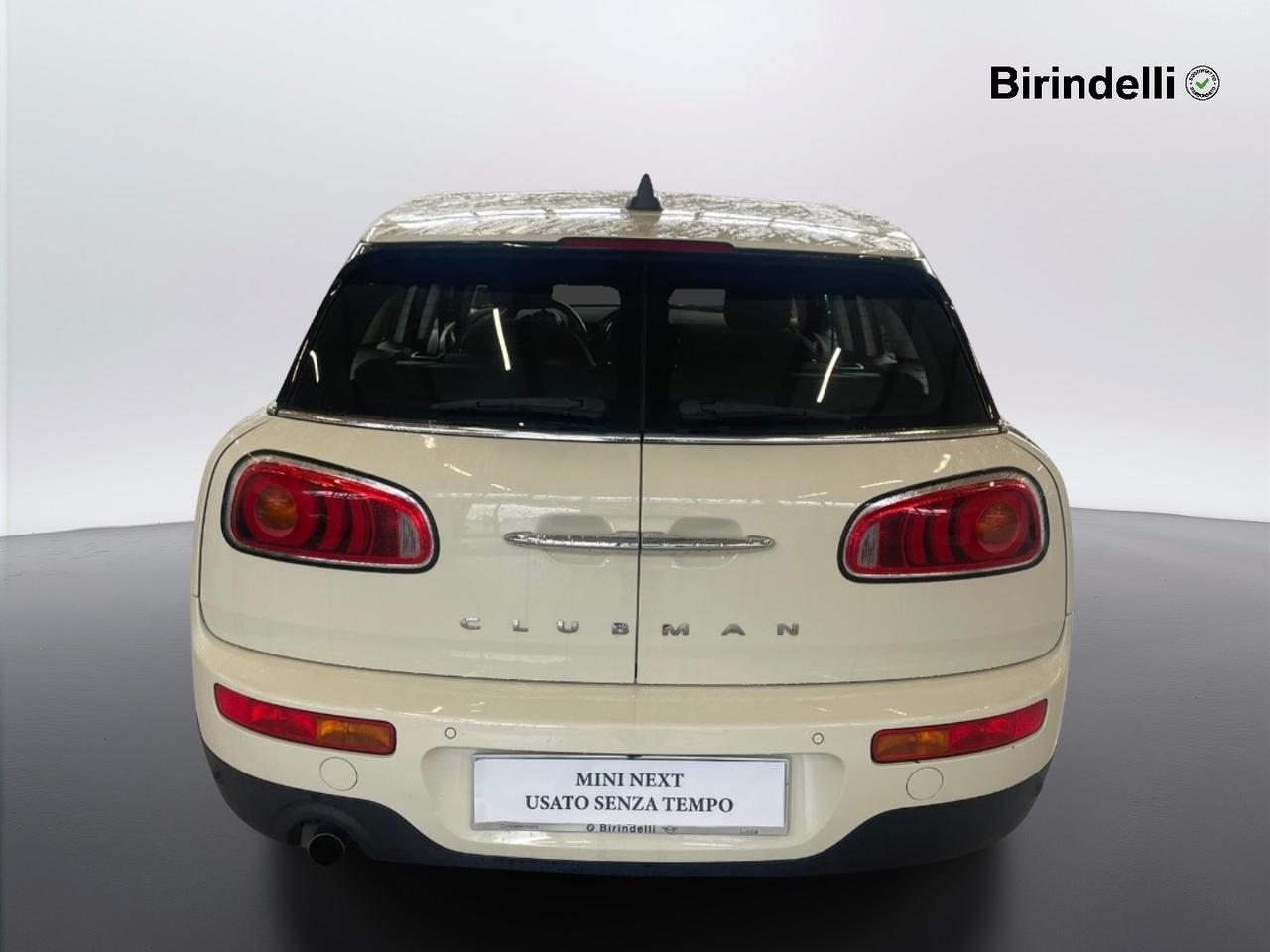 MINI Mini Clubman (F54) - Mini 1.5 One Clubman