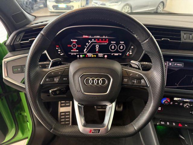 AUDI RS Q3 SPB quattro S tronic //BELL1SS1MO//