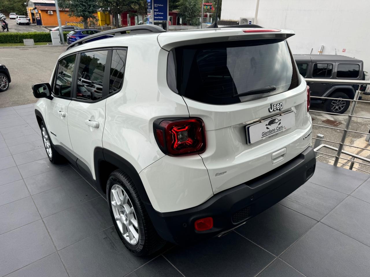 Jeep Renegade 1.6 Mjt 120 CV Limited pack led