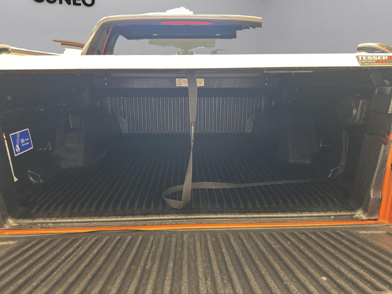 Ford Ranger 3.2 tdci double cab Wildtrak 200cv au