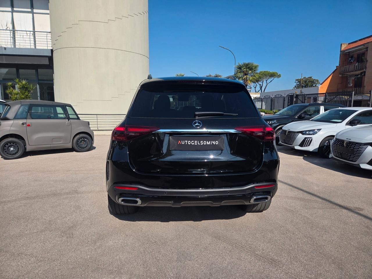 Mercedes-benz GLE 350 de hybrid EQ 4Matic AMG Line Premium