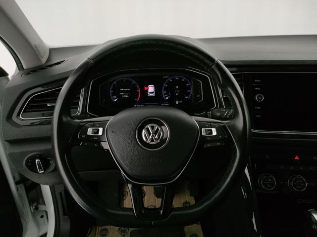 VOLKSWAGEN T-Roc 2.0 TDI SCR 150 CV DSG 4MOTION Advanced BlueMot.