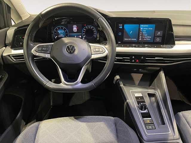 Volkswagen Golf 8ª serie 1.5TGI 130CV DSG Life - METANO -