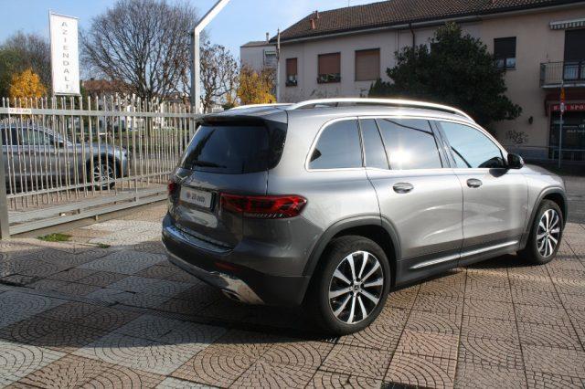 MERCEDES-BENZ GLB 180 d Automatic Business Extra