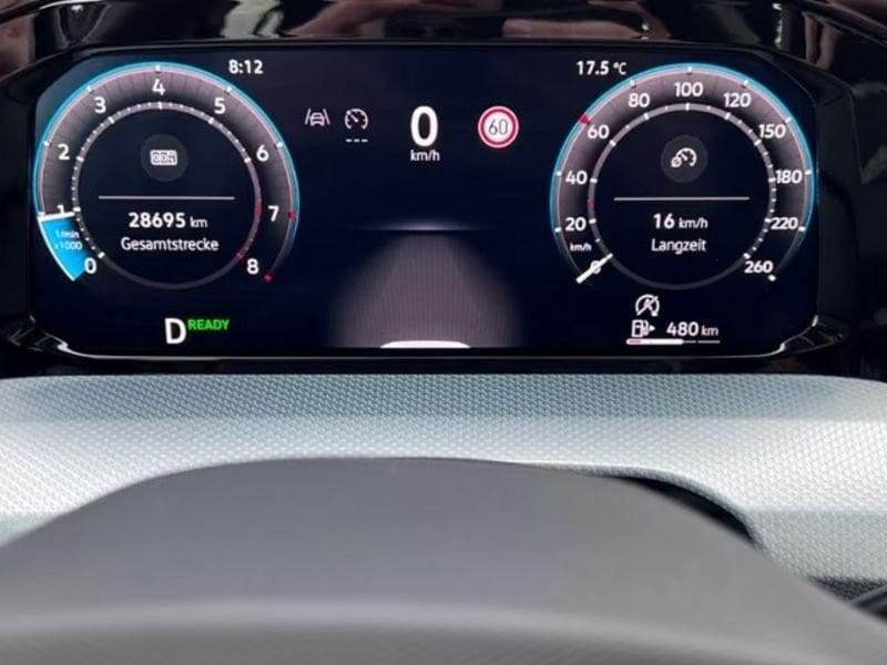 Volkswagen Golf Golf 1.5 etsi ENERGY 115cv dsg Navi Led Camera Cockpit