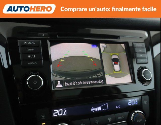 NISSAN Qashqai 1.3 DIG-T 140 CV N-Connecta