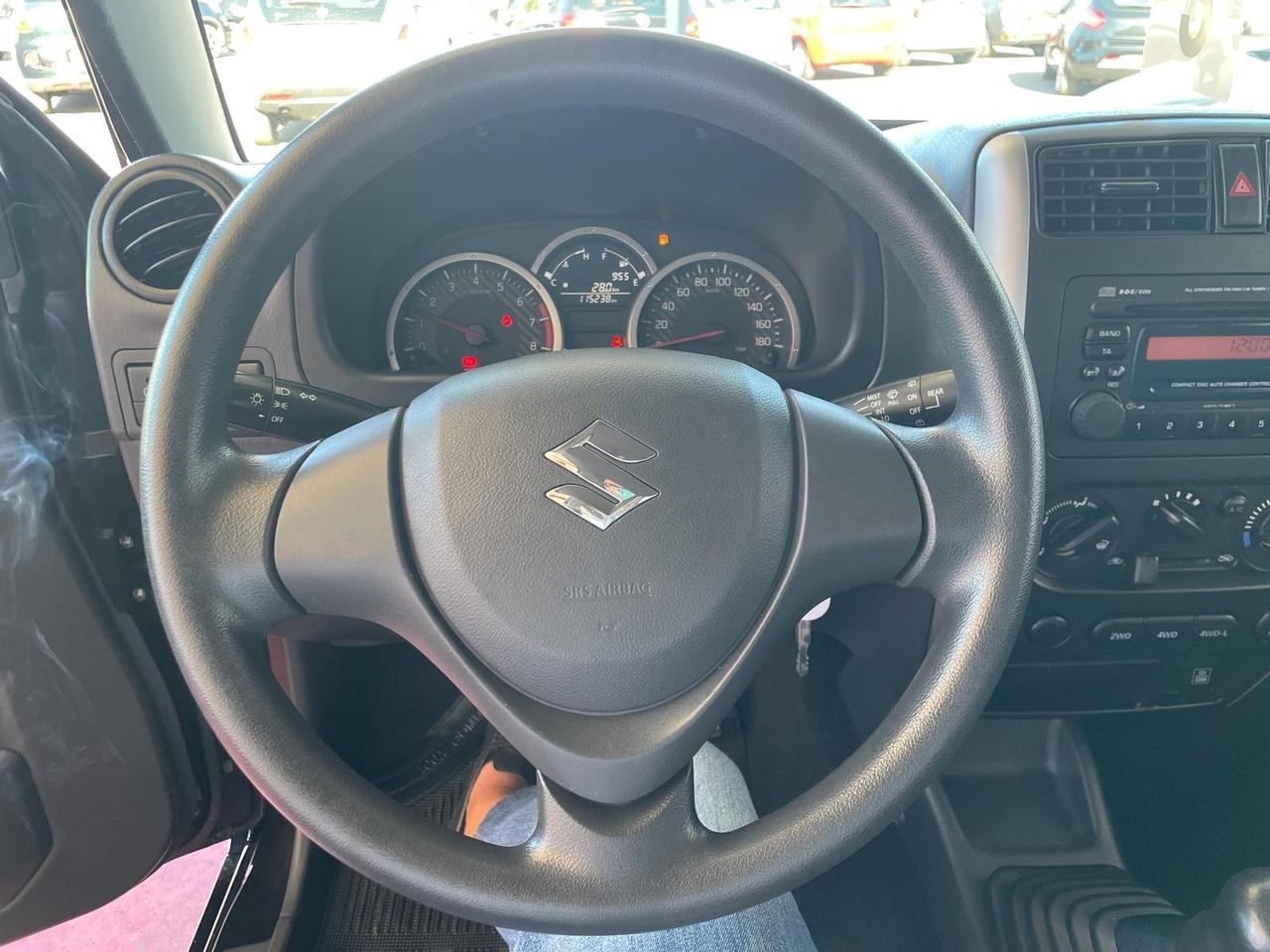 Suzuki Jimny 1.3 4WD Evolution Plus