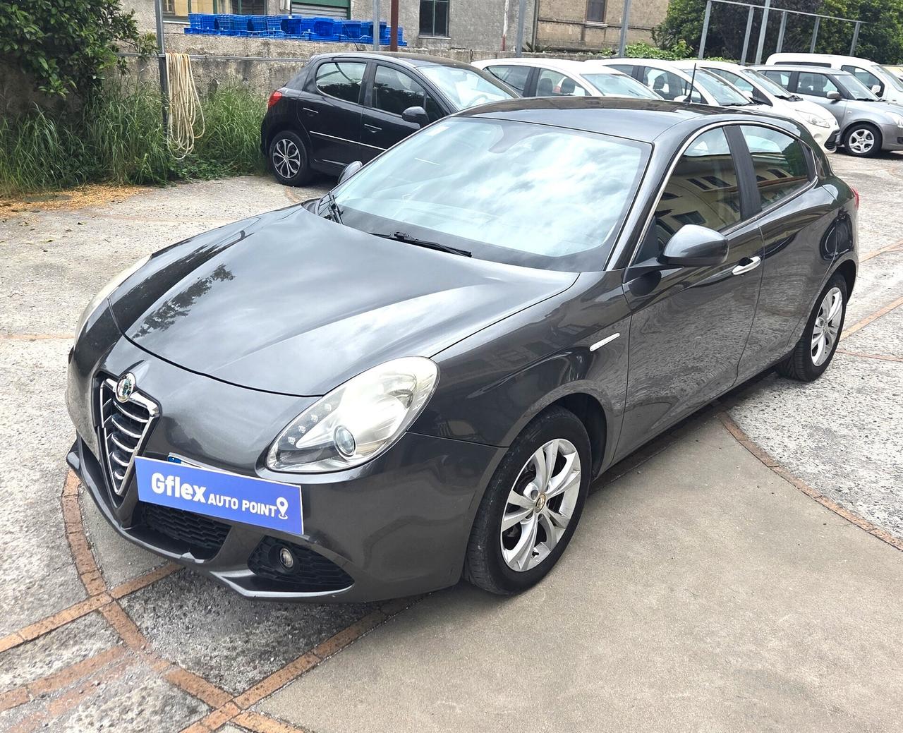 Alfa Giulietta 1.6 JTDm-2 TAGLIANDATA GARANZIA 12M