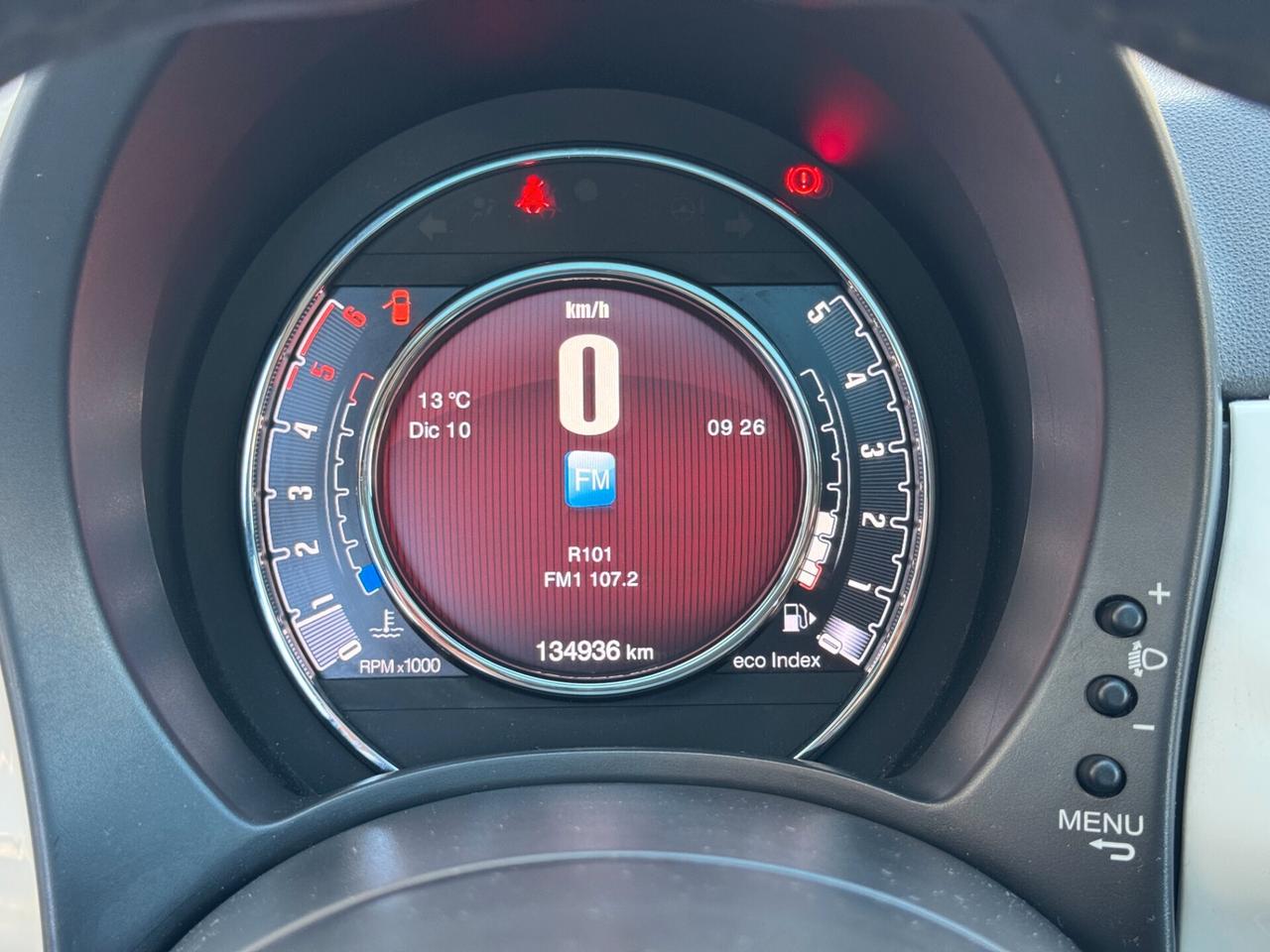 FIAT 500 1,3 MJT 16V LOUNGE 95CV