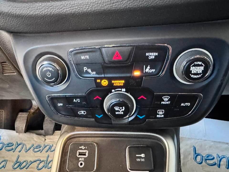 Jeep Compass 1.6 Multijet II 2WD Business